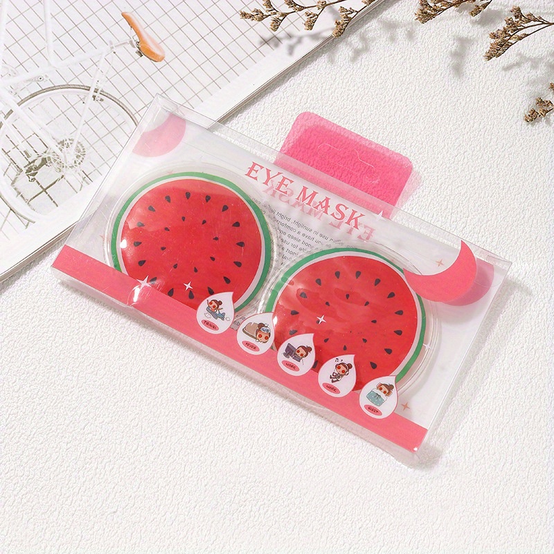 Reusable Gel Ice Pack Set, Cooling Eye Pads & Under Eye Patches
